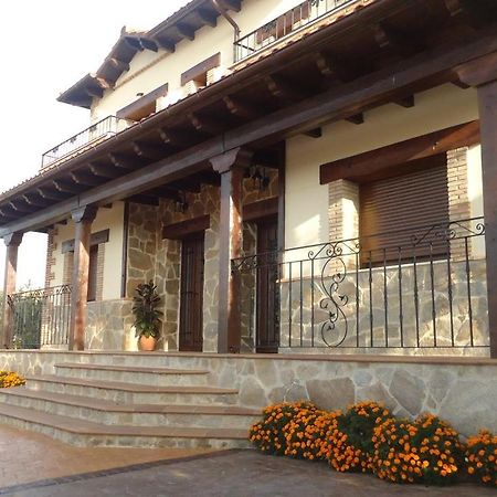 Casas Rurales El Caminante 卡米诺新村 外观 照片