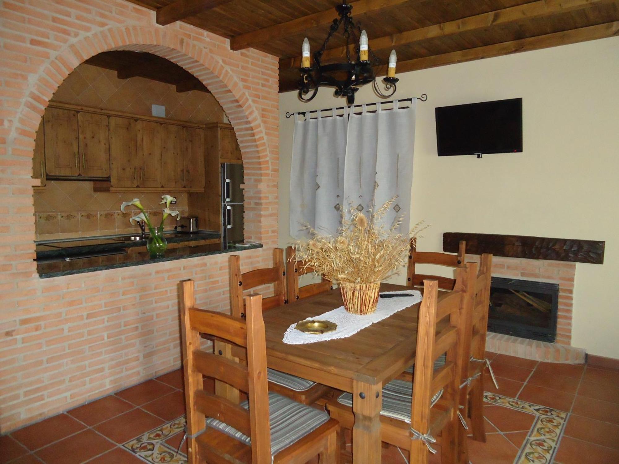 Casas Rurales El Caminante 卡米诺新村 外观 照片
