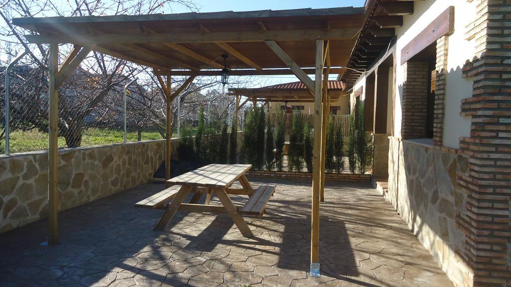 Casas Rurales El Caminante 卡米诺新村 外观 照片
