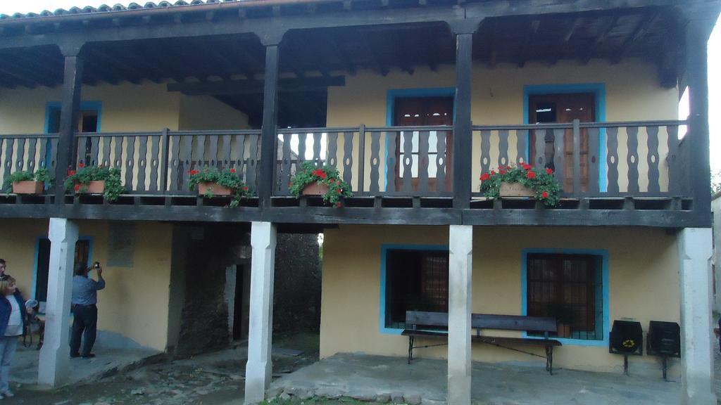 Casas Rurales El Caminante 卡米诺新村 外观 照片