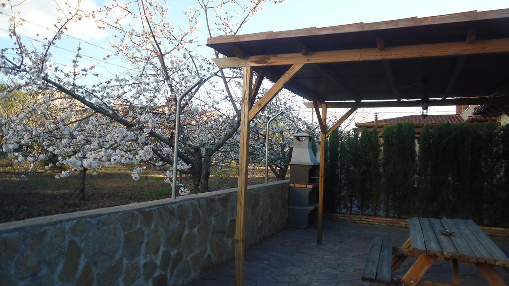 Casas Rurales El Caminante 卡米诺新村 外观 照片