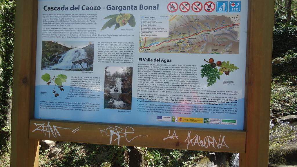 Casas Rurales El Caminante 卡米诺新村 外观 照片