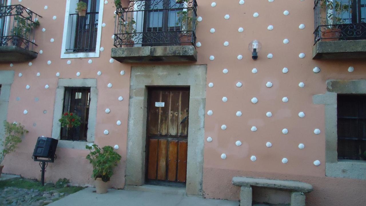Casas Rurales El Caminante 卡米诺新村 外观 照片