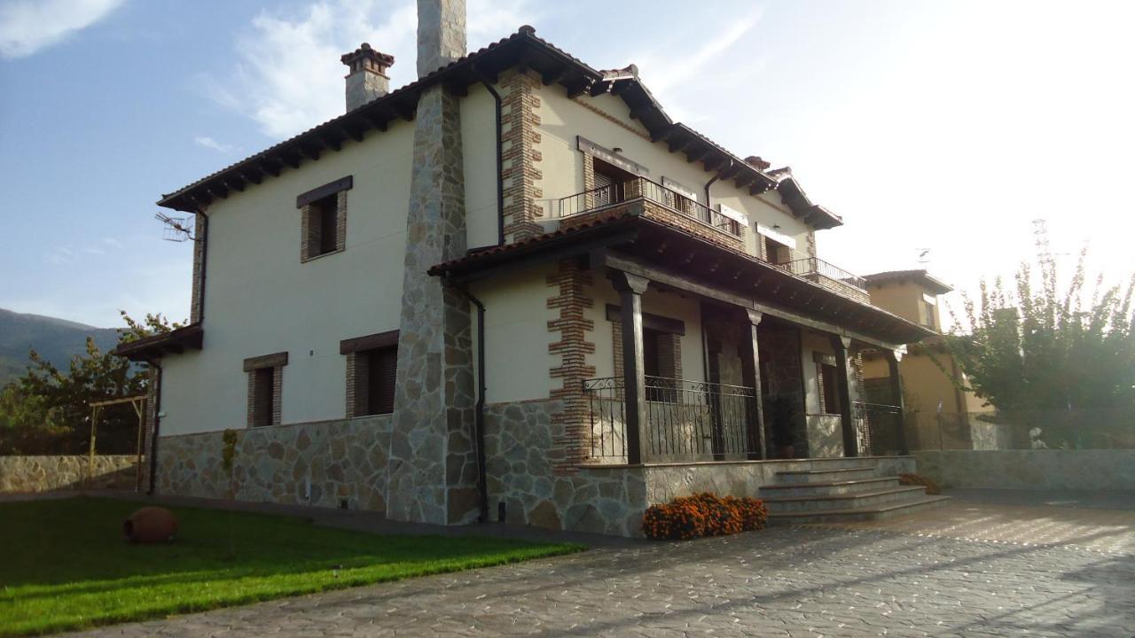 Casas Rurales El Caminante 卡米诺新村 外观 照片
