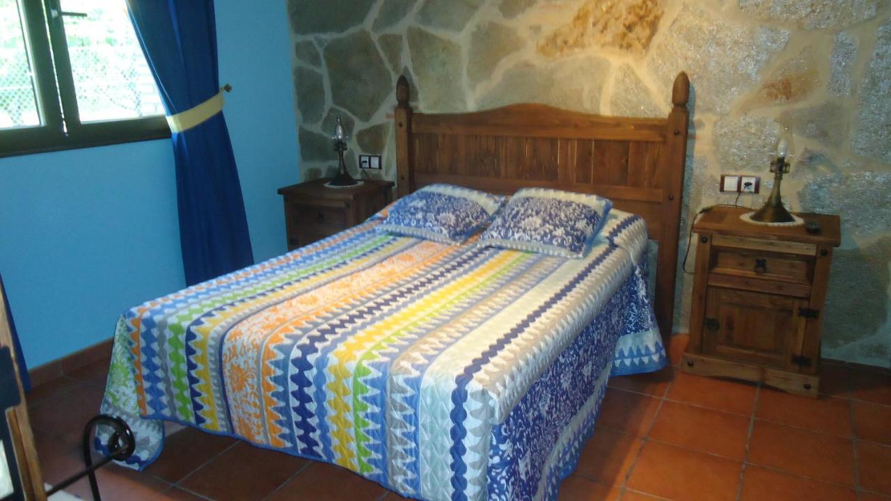 Casas Rurales El Caminante 卡米诺新村 外观 照片