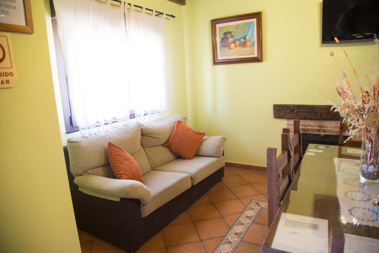 Casas Rurales El Caminante 卡米诺新村 外观 照片
