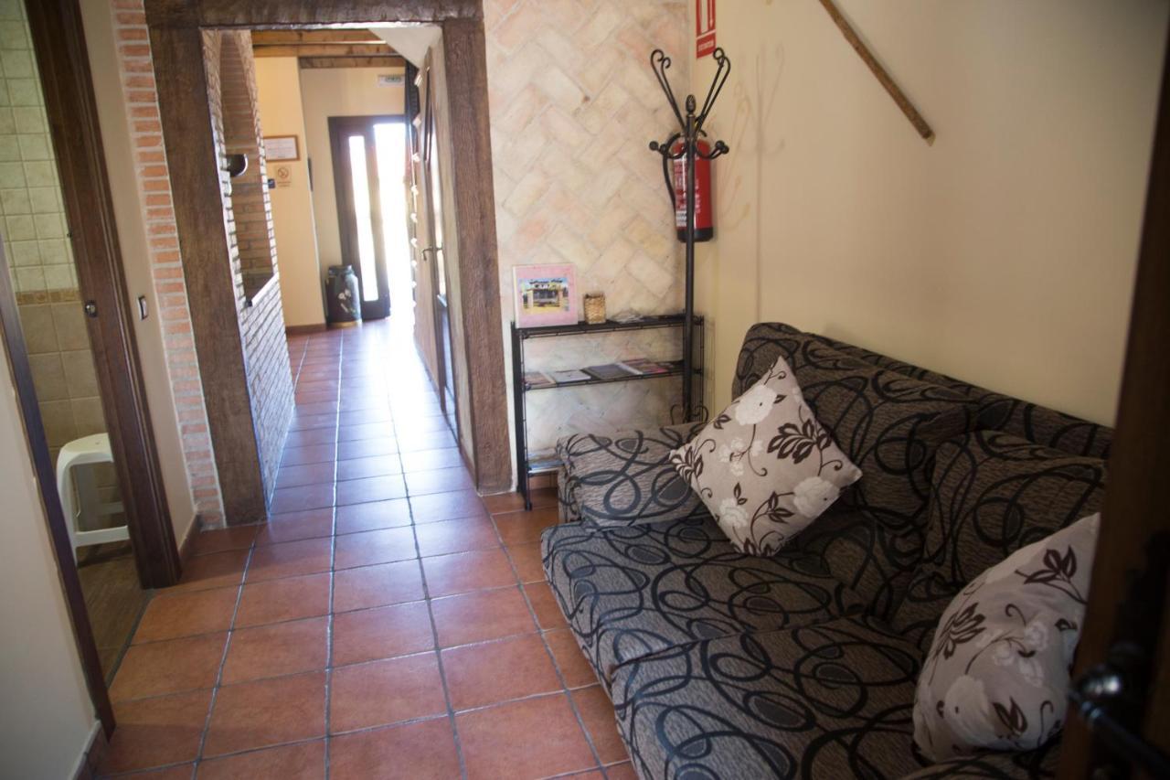 Casas Rurales El Caminante 卡米诺新村 外观 照片
