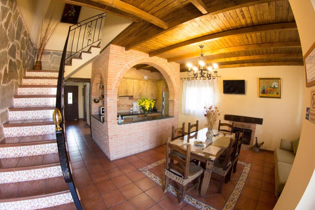 Casas Rurales El Caminante 卡米诺新村 外观 照片