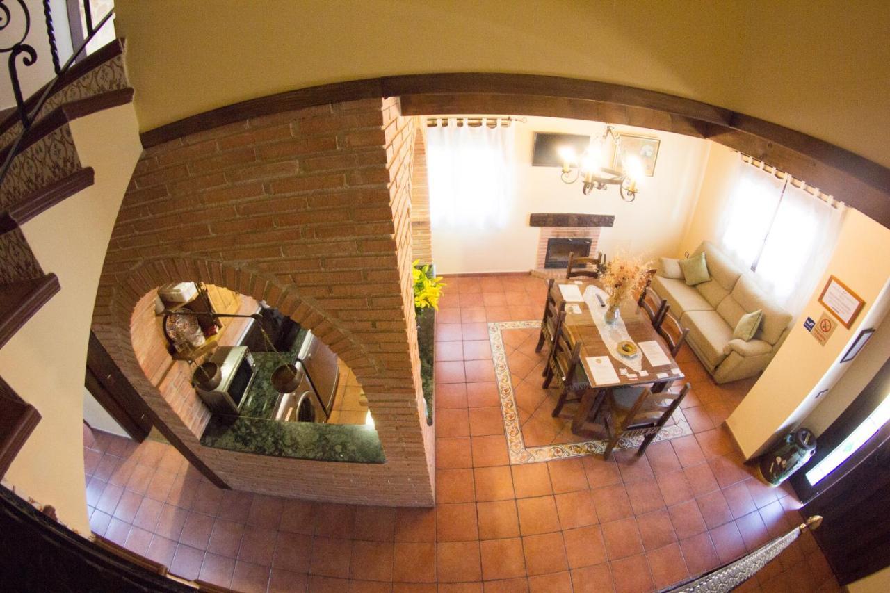 Casas Rurales El Caminante 卡米诺新村 外观 照片