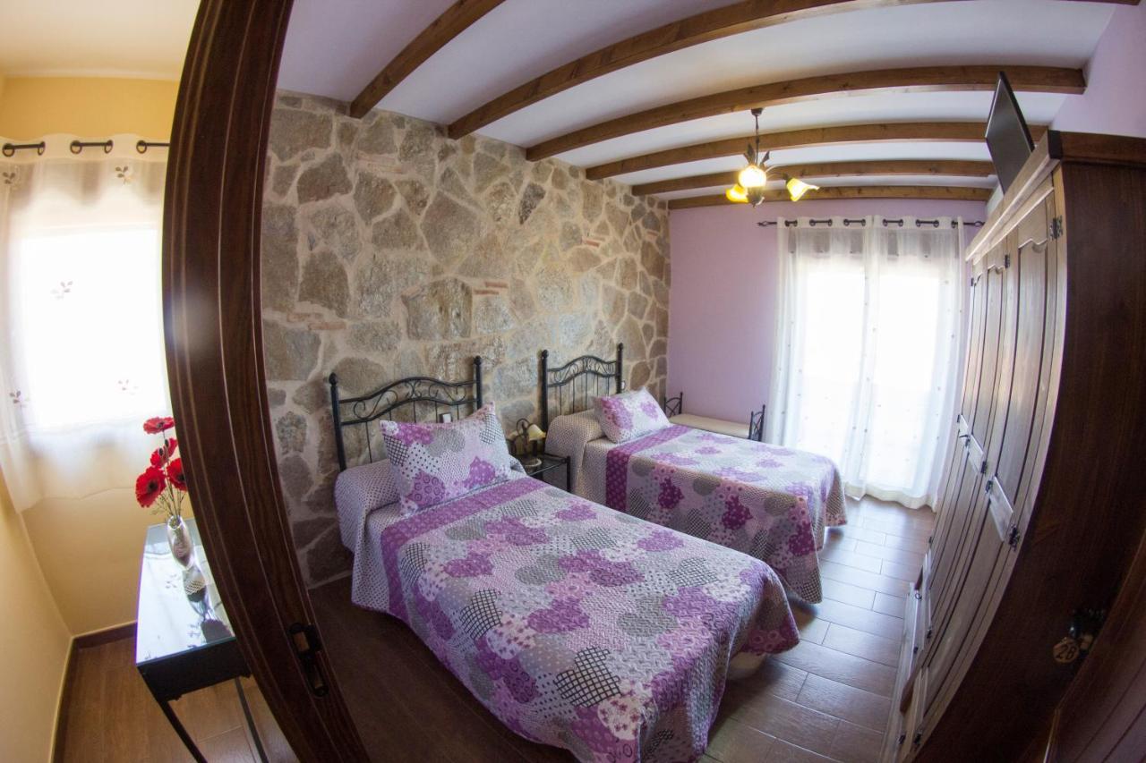 Casas Rurales El Caminante 卡米诺新村 外观 照片