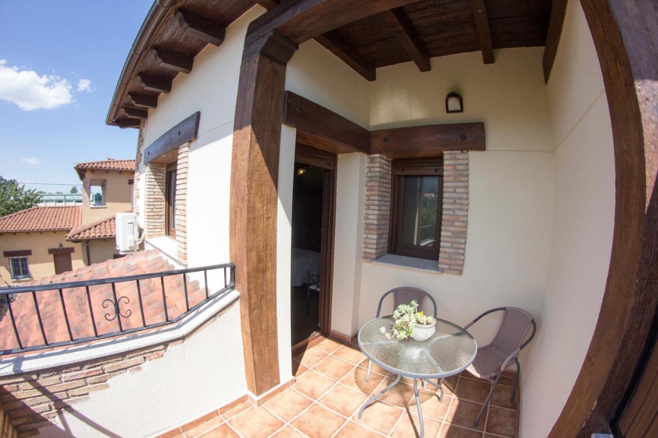 Casas Rurales El Caminante 卡米诺新村 外观 照片