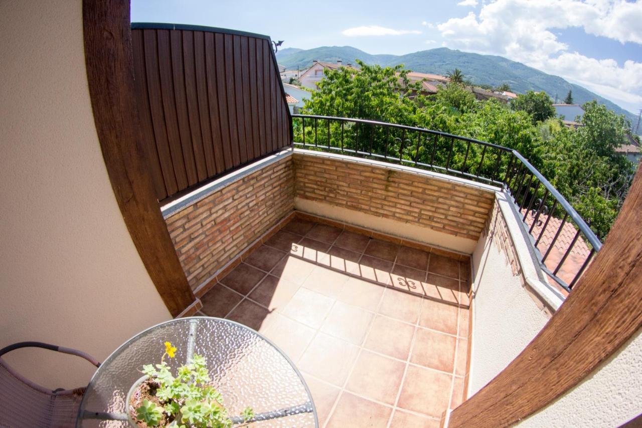 Casas Rurales El Caminante 卡米诺新村 外观 照片