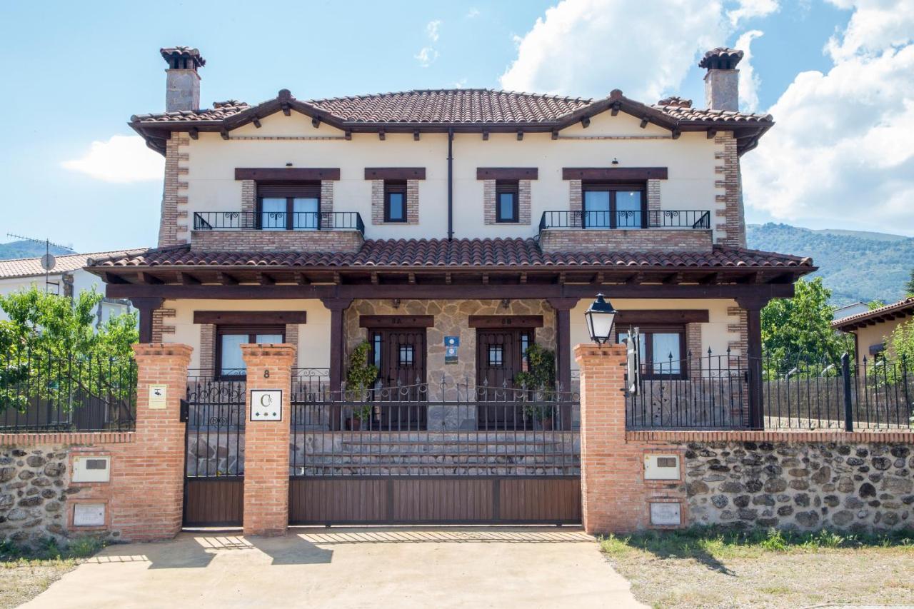 Casas Rurales El Caminante 卡米诺新村 外观 照片
