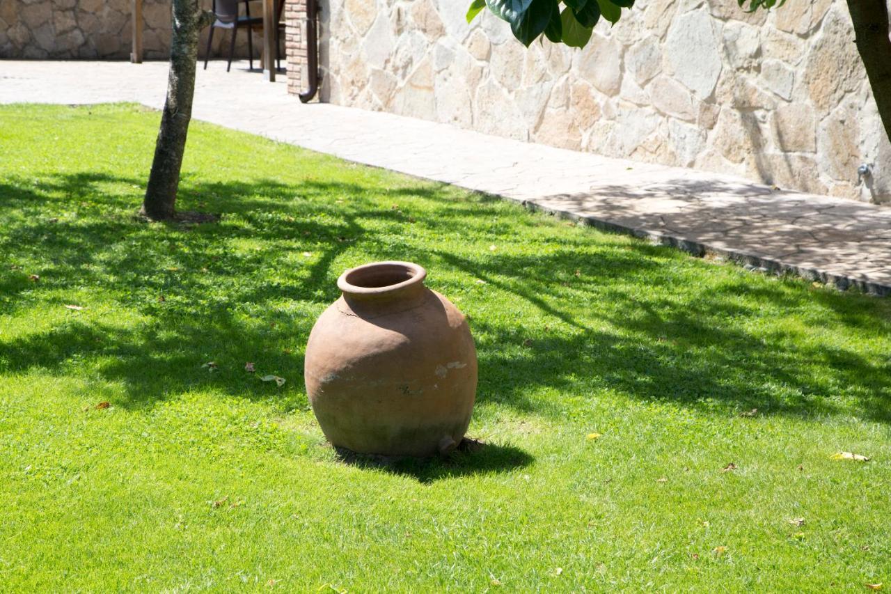 Casas Rurales El Caminante 卡米诺新村 外观 照片